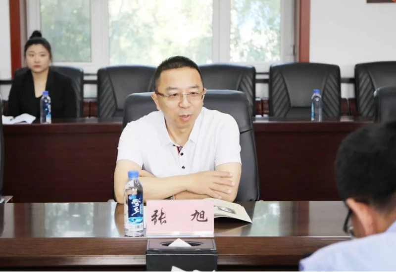 “从优待警”—美盛泰富律师事务所走进呼兰监狱，开展关爱民警法律服务活动